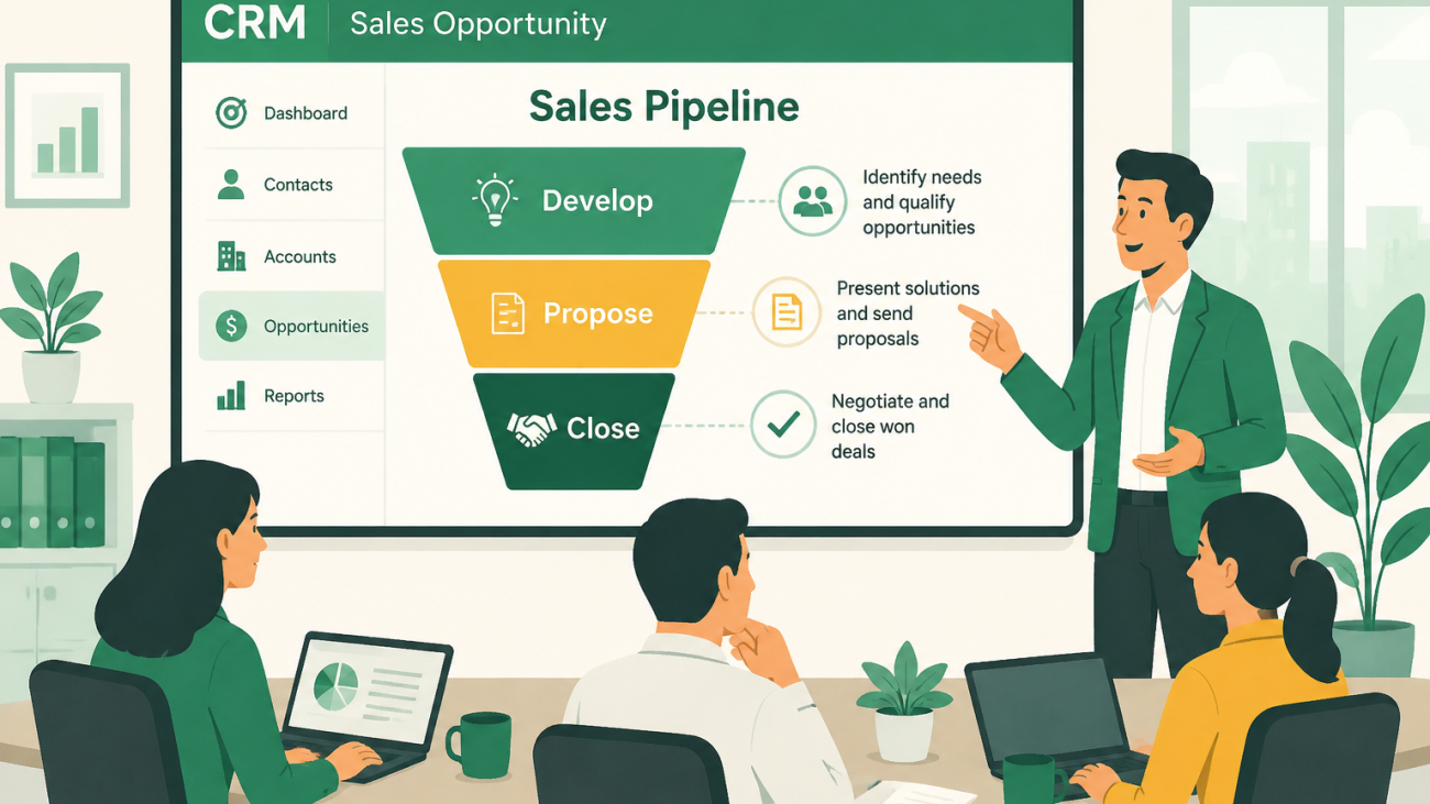 sales Opportunity