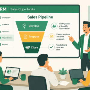 sales Opportunity