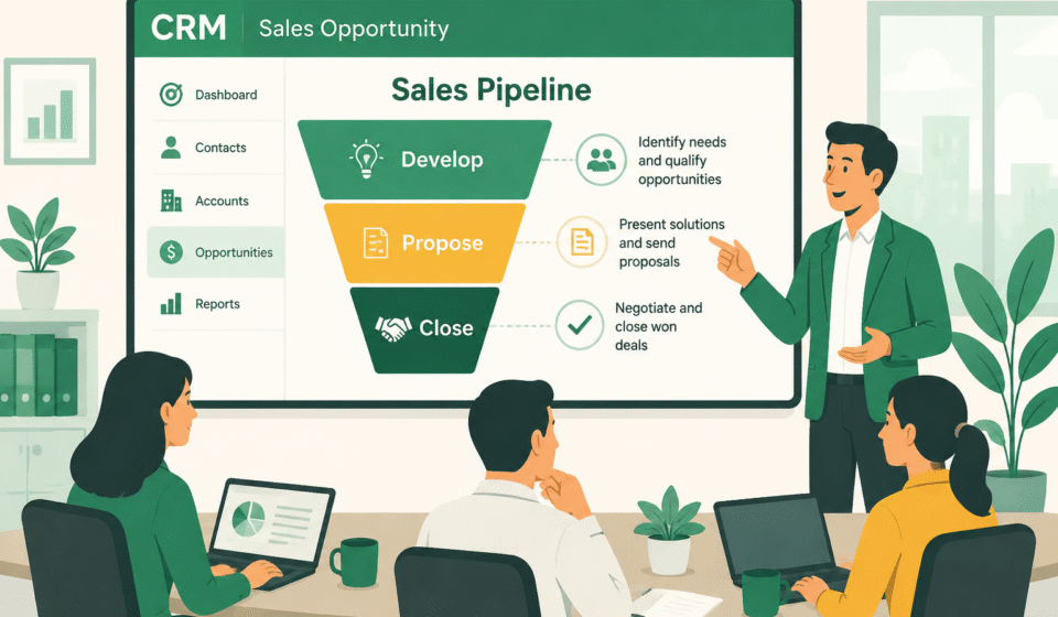 sales Opportunity